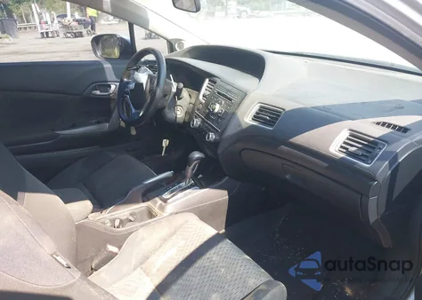 2015 Honda Civic Lx z USA, uszkodzony, nr VIN 2HGFG3B54FH520076